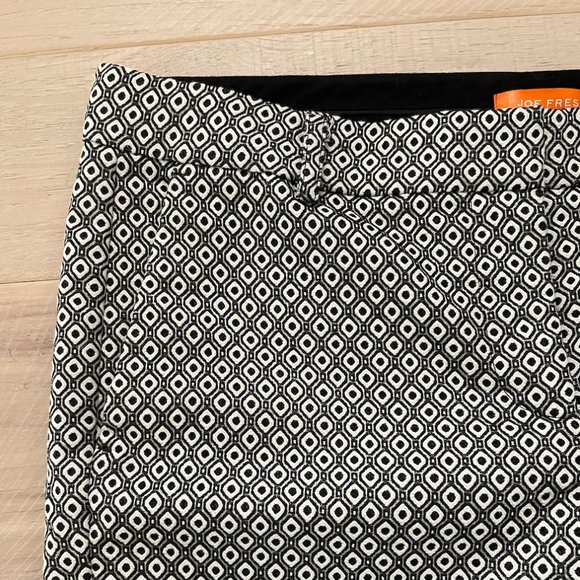 Joe Fresh pattern trousers - Picture 2 of 2